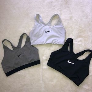 Nike Pro Sports Bras